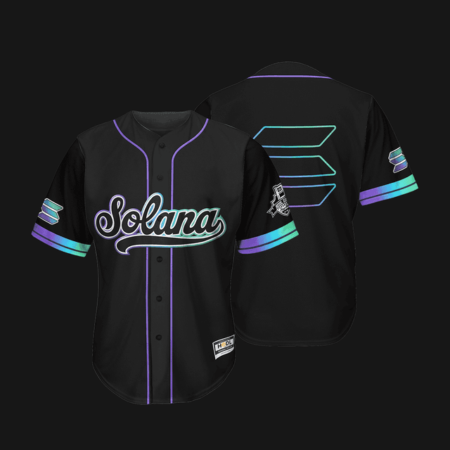 Solana MLB Edition